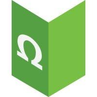 omega notes, technology that nurtures knowledge sharing logo image