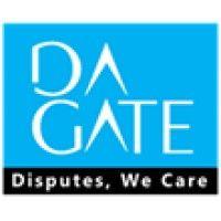 da gate - accounting experts | tax agency logo image