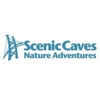 scenic caves nature adventures logo image