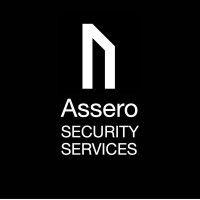 assero security & training services logo image