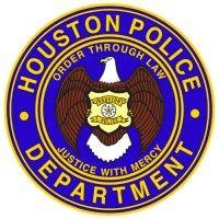 houston police department logo image