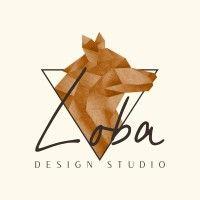 loba design studio logo image