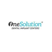 onesolution dental implant centers logo image