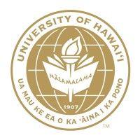 university of hawai‘i system