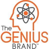 the genius brand logo image