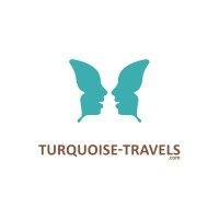 turquoise travels logo image