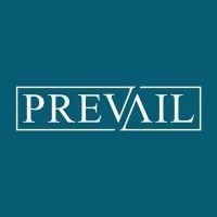 prevail legal marketing logo image