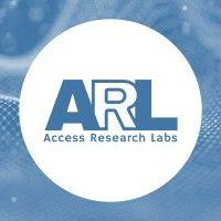 access research labs - arl logo image