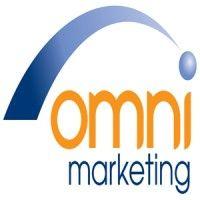 omni marketing agency logo image