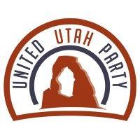 united utah party logo image