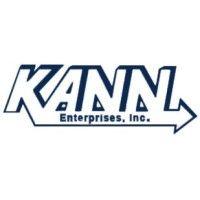 kann enterprises, inc. logo image