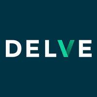 delve logo image