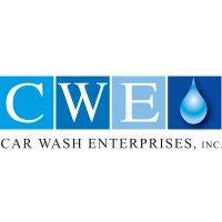 car wash enterprises, inc. logo image