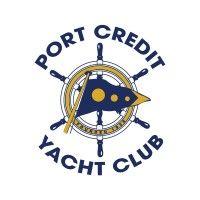 port credit yacht club logo image