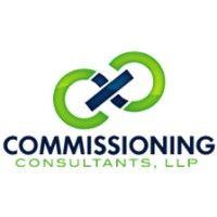 commissioning consultants, llp logo image