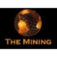 the mining, inc. logo image