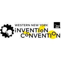 western new york invention convention logo image