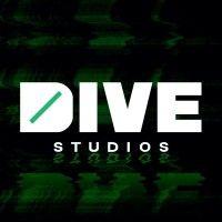 dive studios logo image