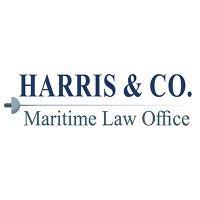 harris & co. maritime law office logo image