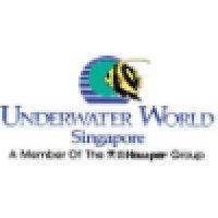 underwater world singapore pte ltd logo image