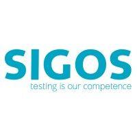 sigos (previously meucci solutions) logo image