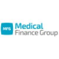 medical finance group logo image