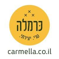 carmella.co.il logo image