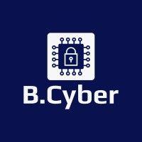 b.cyber logo image