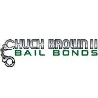 chuck brown ii bail bonds logo image