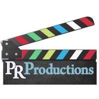 pr productions logo image