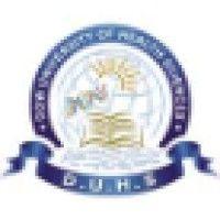 dow university of health sciences (duhs) logo image