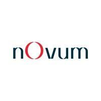 klinika novum logo image