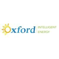 oxford intelligent energy