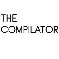 the compilator logo image