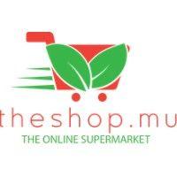 theshop.mu - the best online supermarket in mauritius logo image