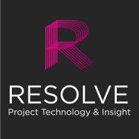 resolve insight logo image