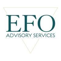 efo advisory services llc logo image