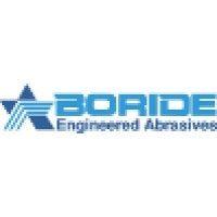 boride engineered abrasives logo image