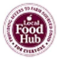 local food hub logo image