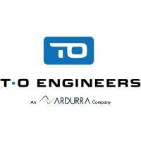 t-o engineers - an ardurra company logo image