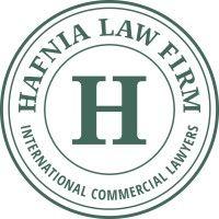 hafnia law firm logo image