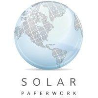 solar paperwork