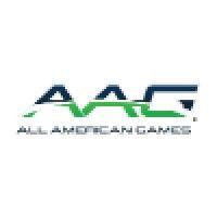 all american games logo image