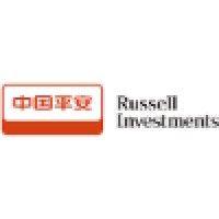 ping an russell investment management logo image