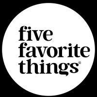 five favorite things logo image