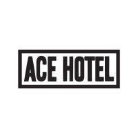 ace hotel / atelier ace logo image