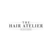 the hair atelier la logo image