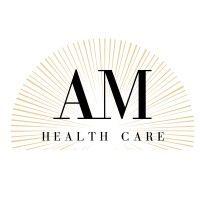 am health care logo image