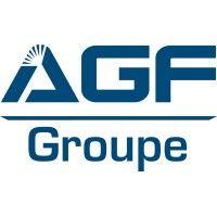 agf group inc. logo image