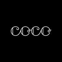 coco chocolatier - the art of chocolate logo image